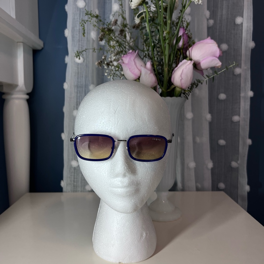 Purple Vogue Sunglasses